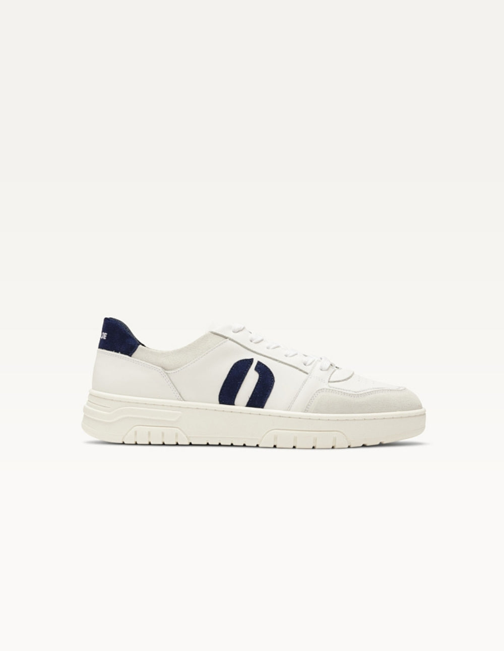 Low-top trainers Nino - White navy