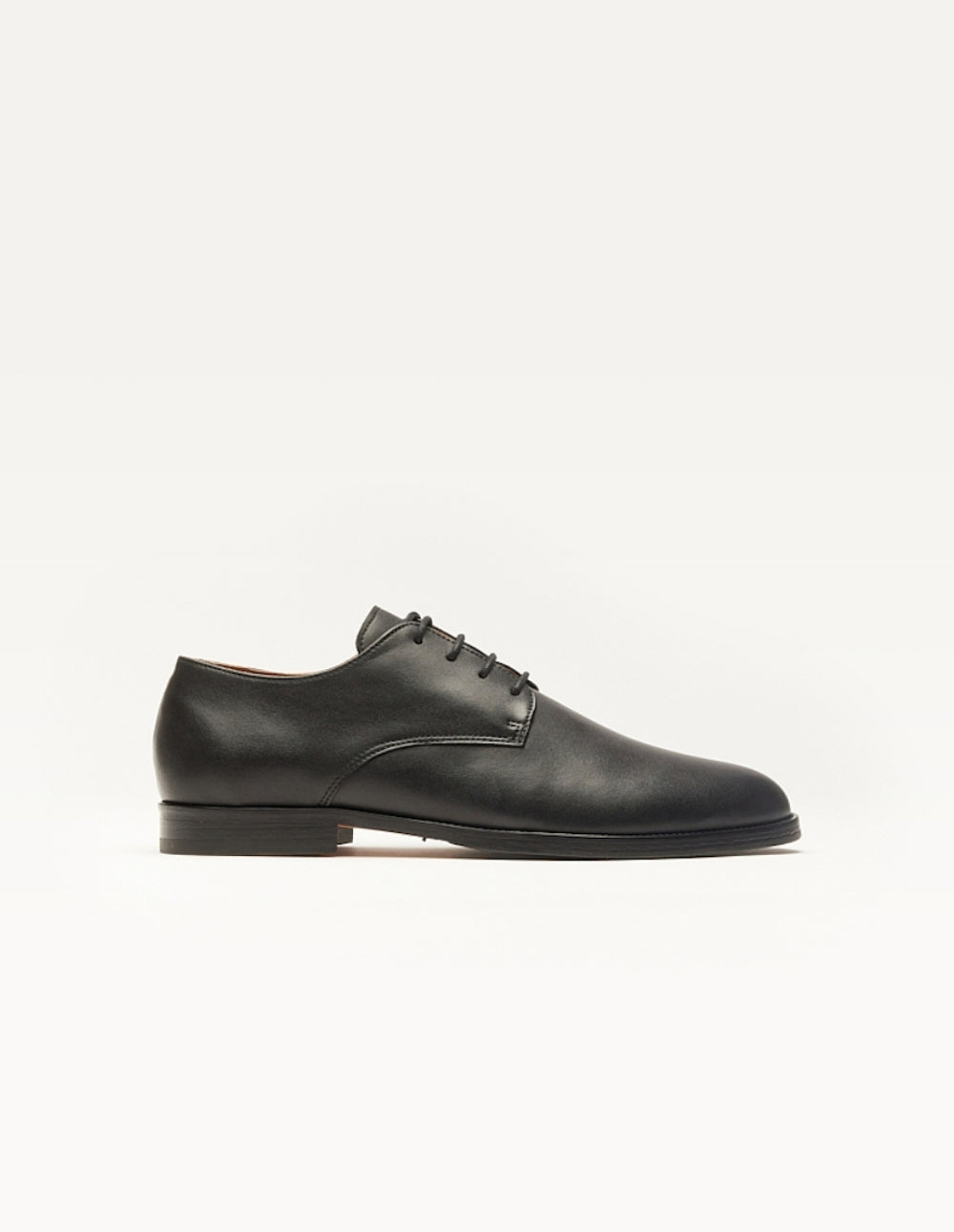 Derbies Antonin - Cuir noir