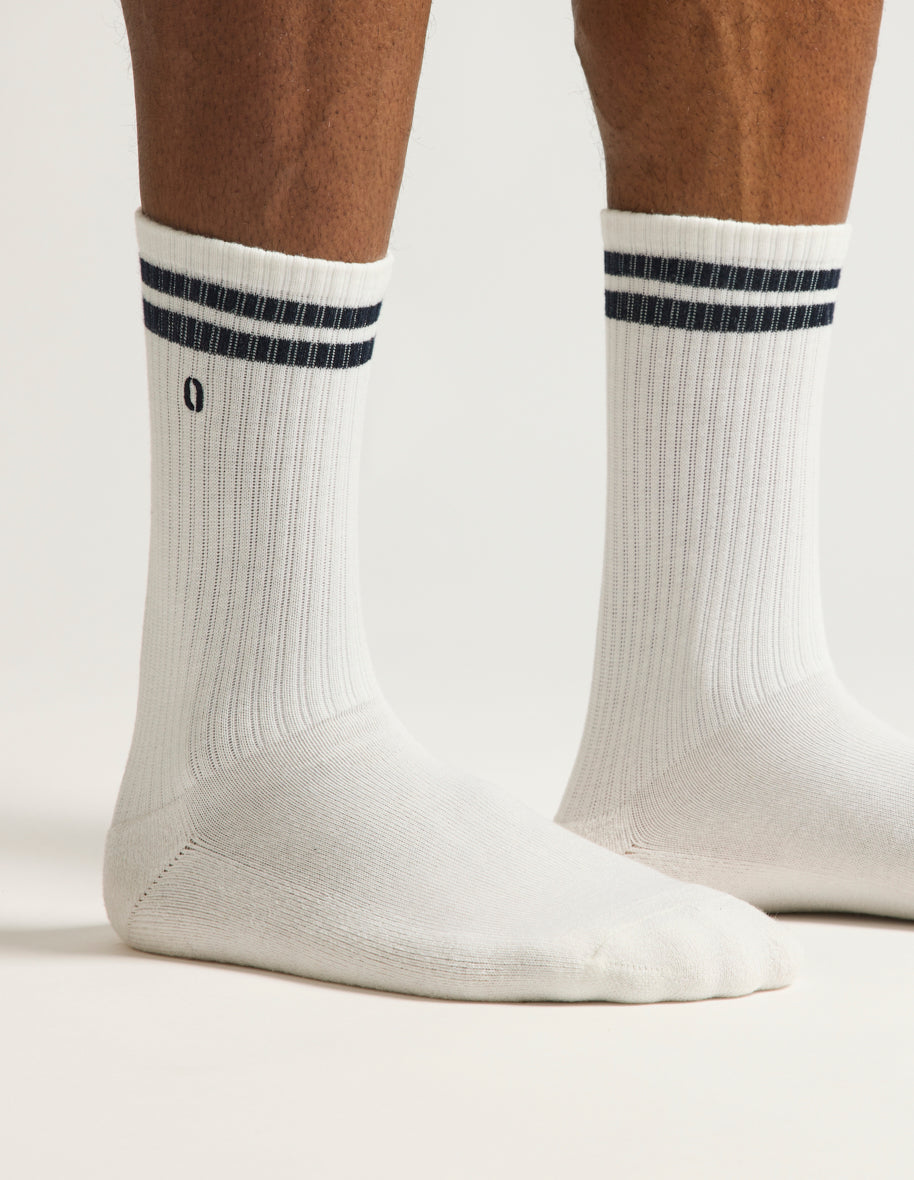 Pack of 2 Socks - Sport Gray Navy