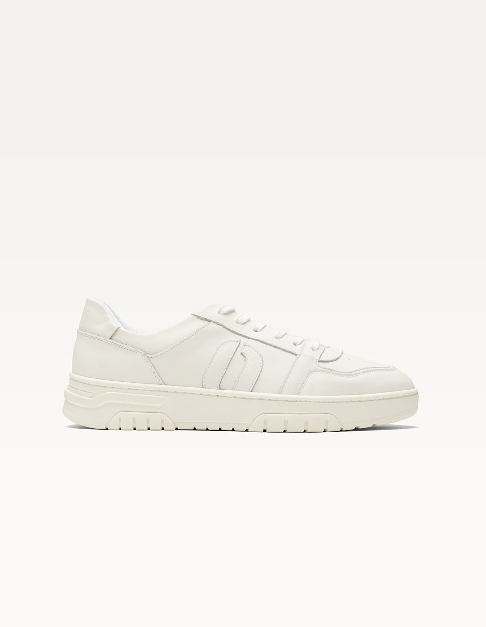 Low-top trainers Nino - White