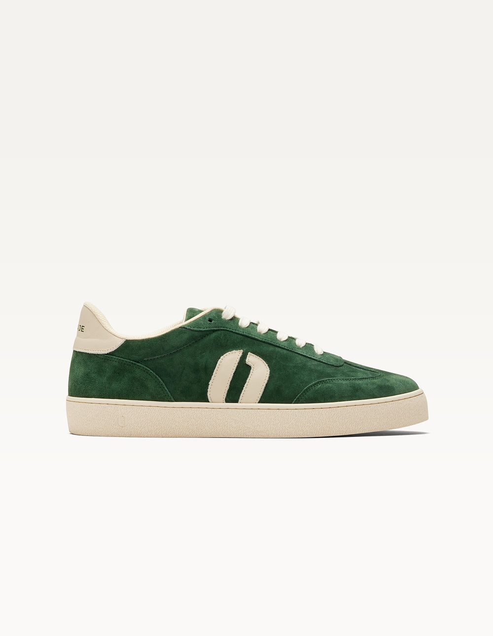 Low-top trainers Pablo - Green