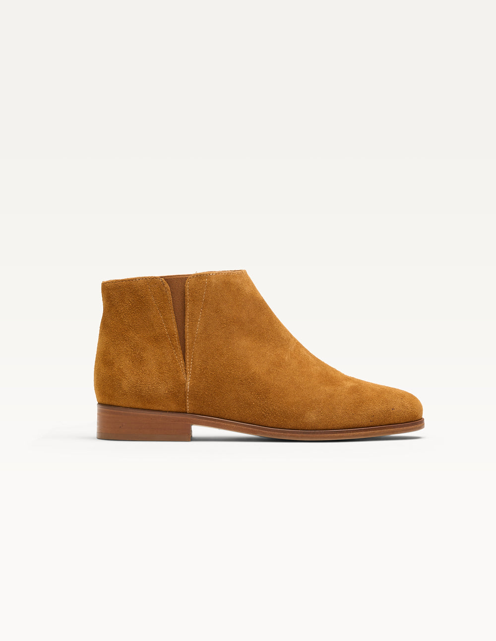 Boots Jeanne B - Amber suede