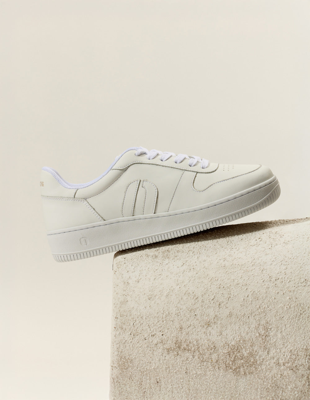 Marilou low-top trainers - White