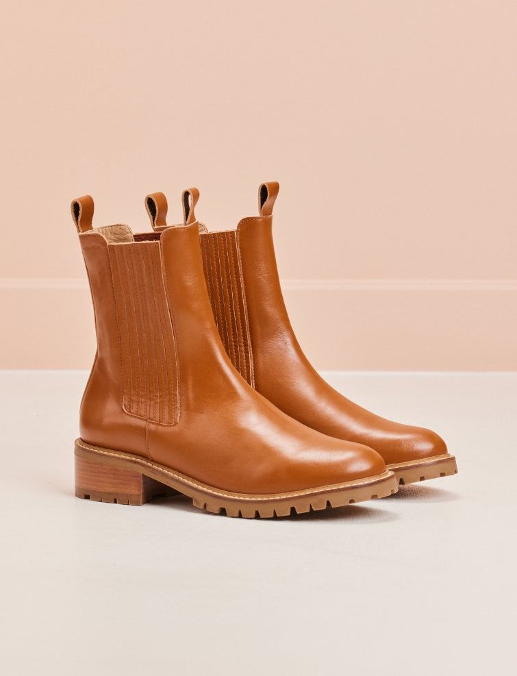 Bottines jusqu'à -40%