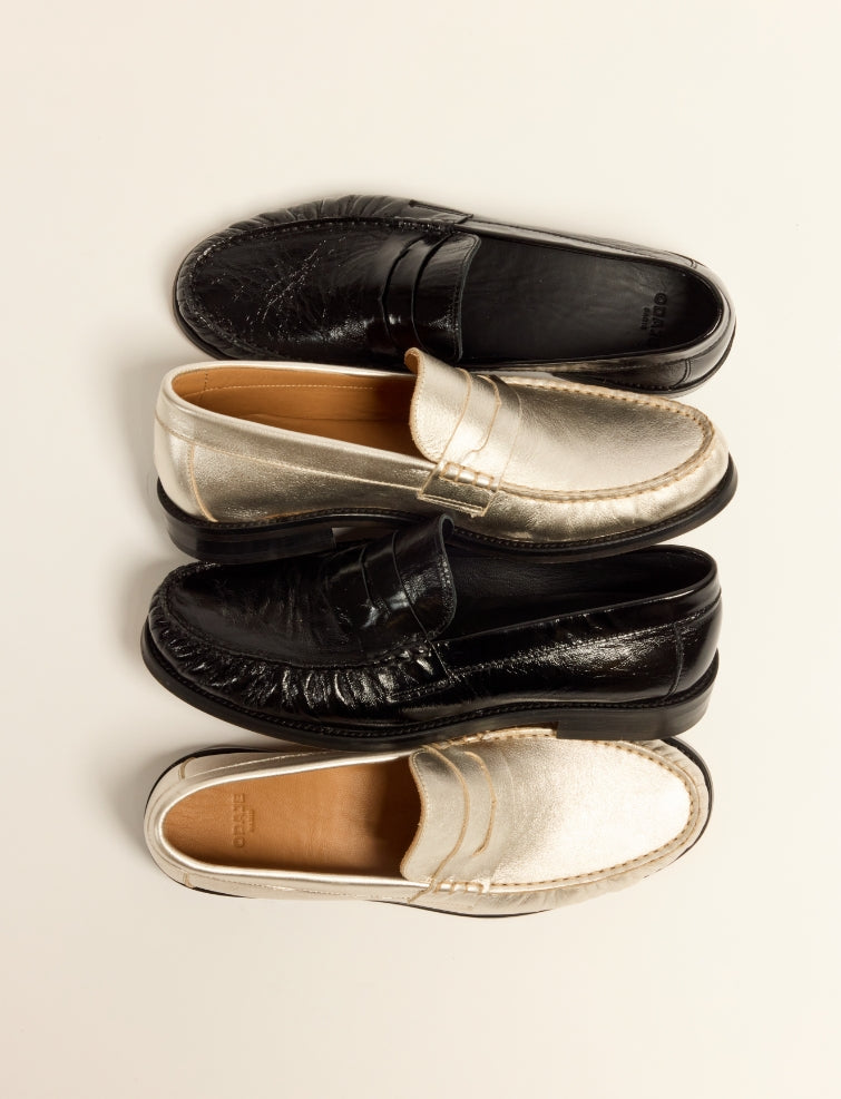 Derbies & Loafers