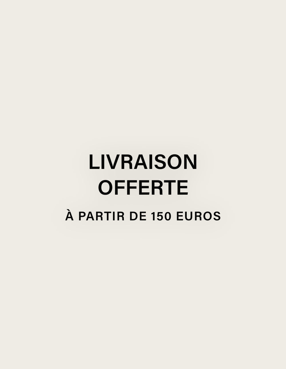 Push | Livraison Offerte