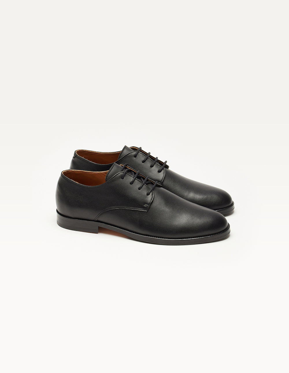 Derbies Antonin - Cuir noir