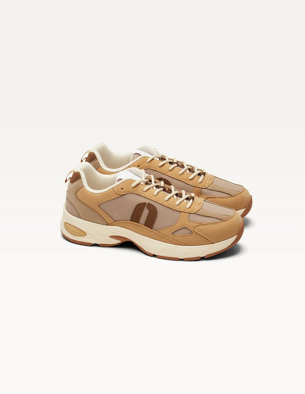 Baskets basses Max - Beige