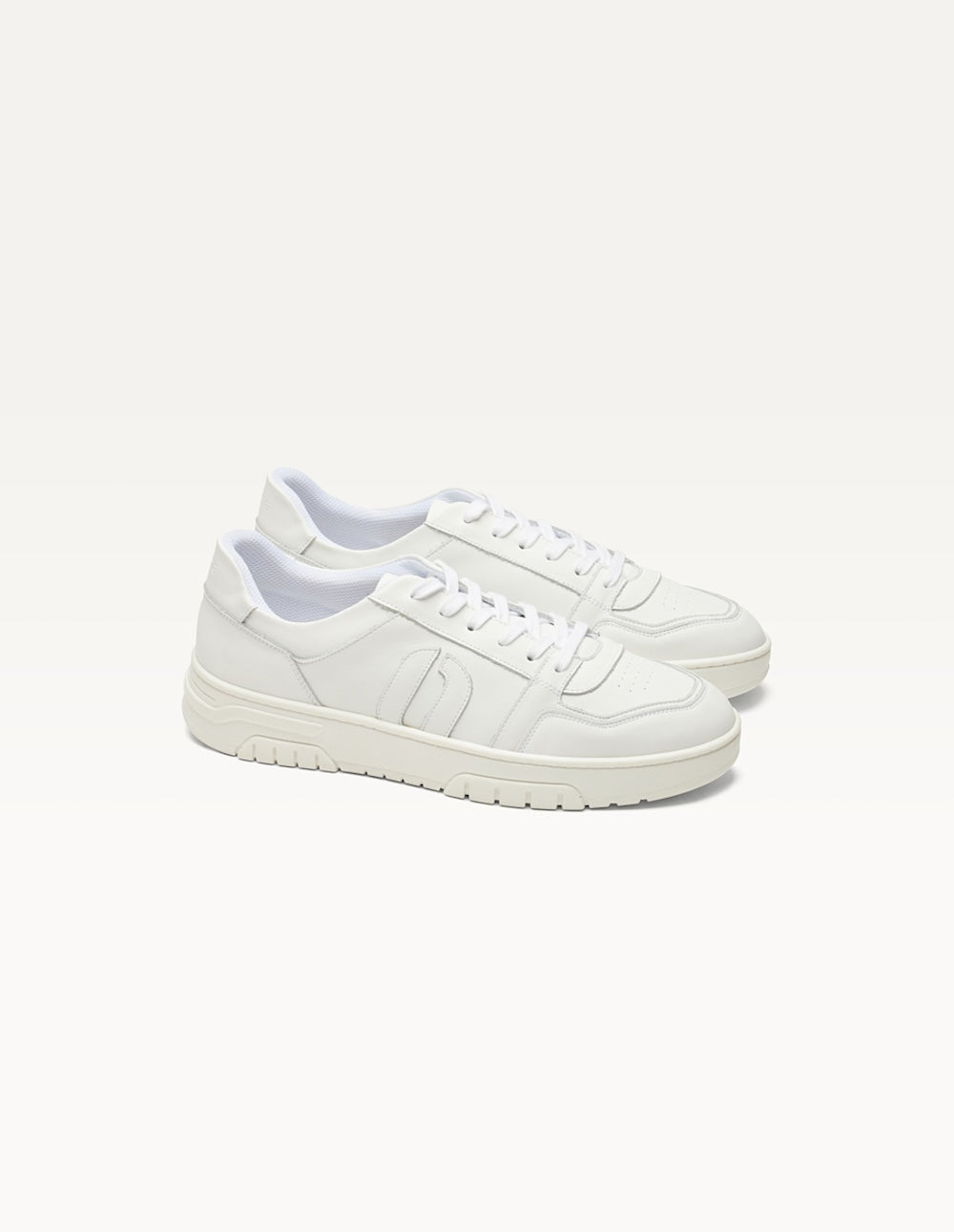 Low-top trainers Nino - White