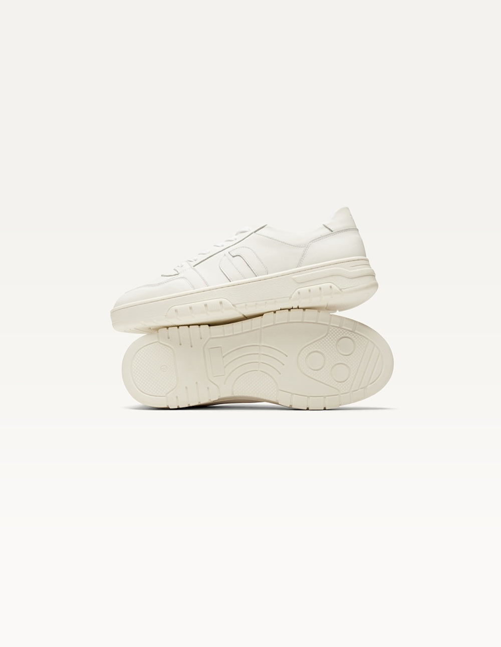 Low-top trainers Nino - White