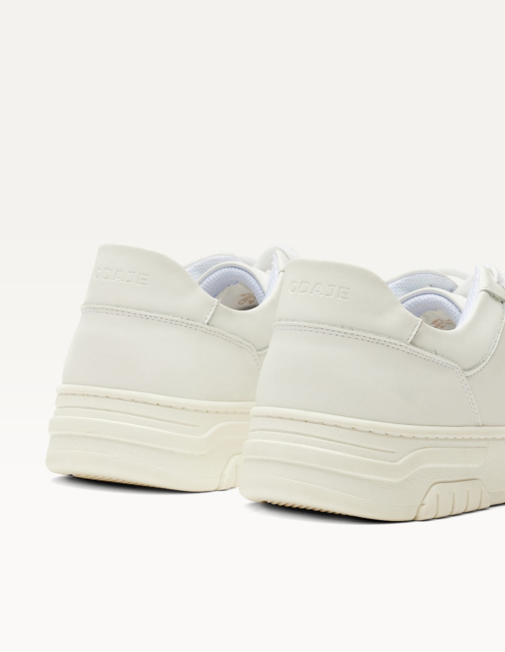 Low-top trainers Nino - White