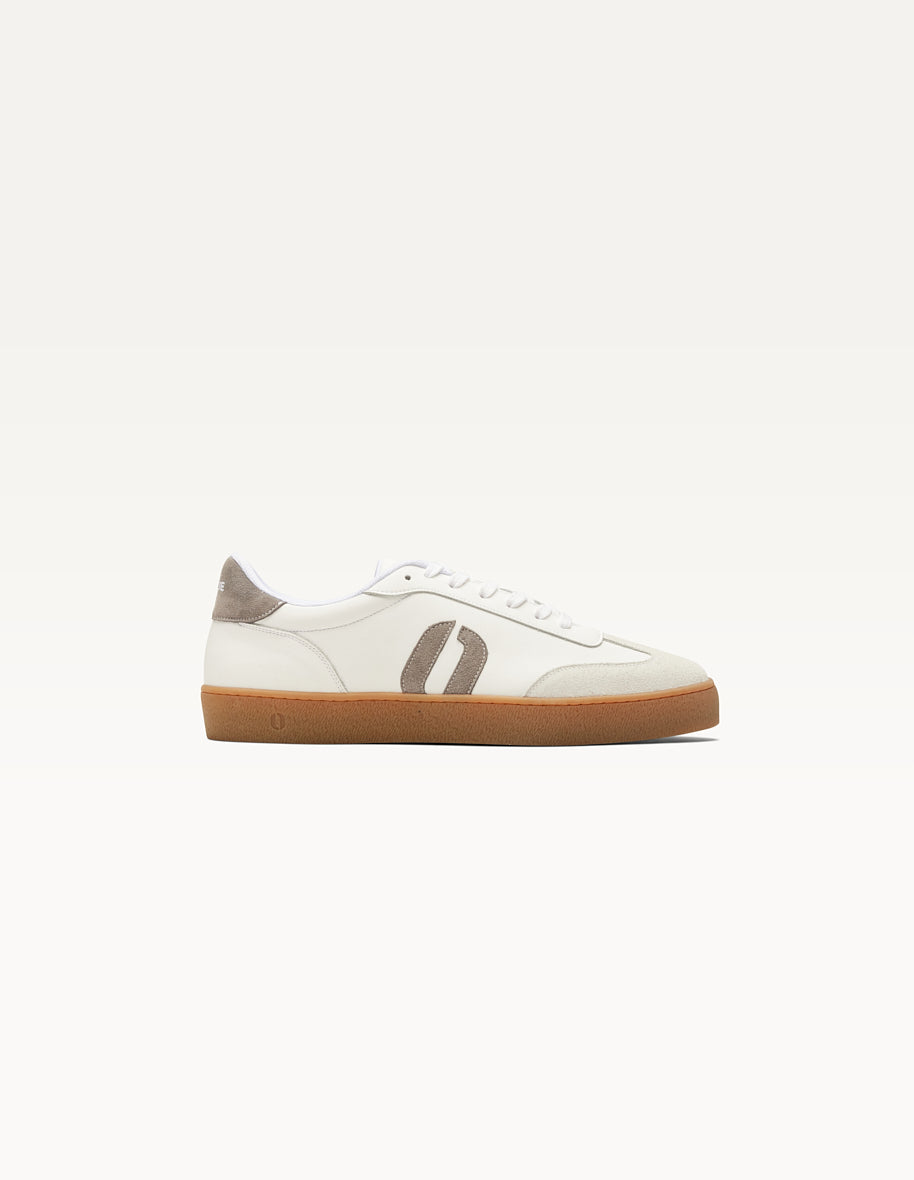 Low-top trainers Pablo - White grey