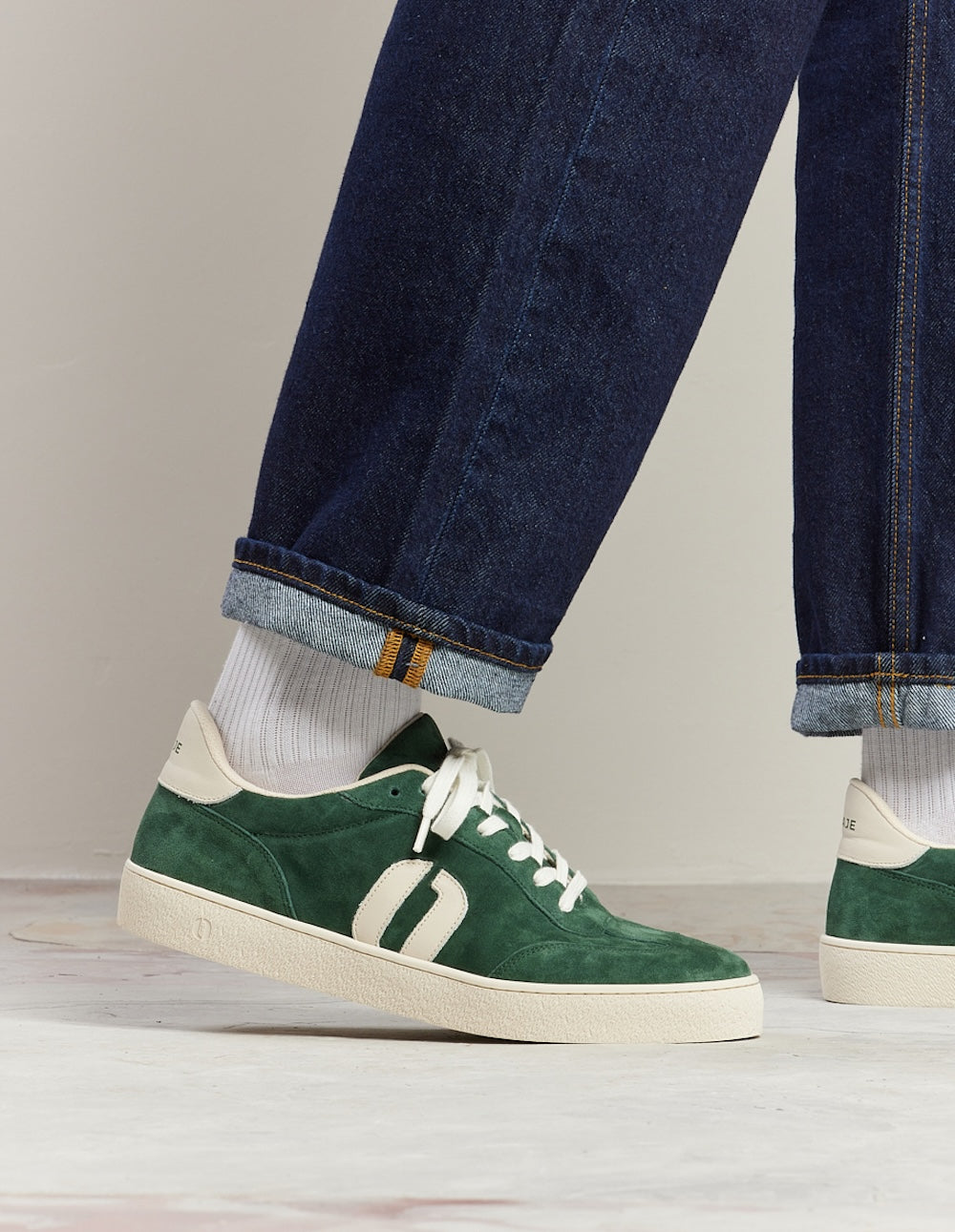 Low-top trainers Pablo - Green