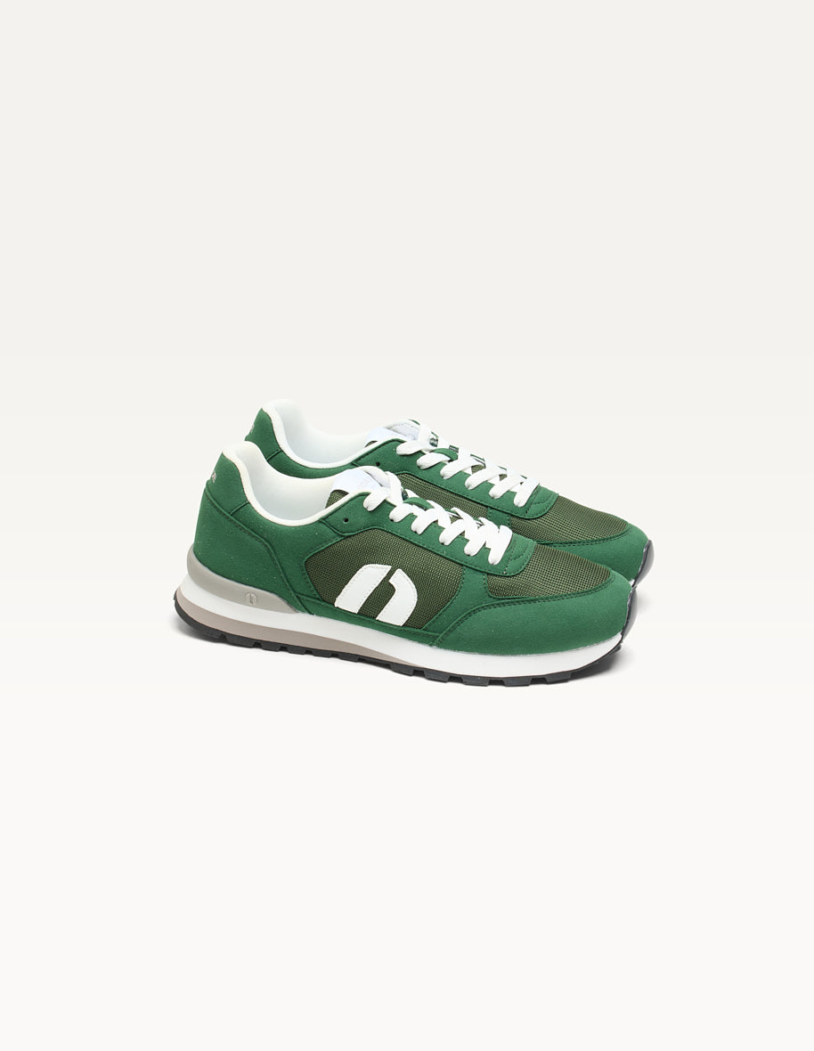 Low-top trainers Adrien - Green