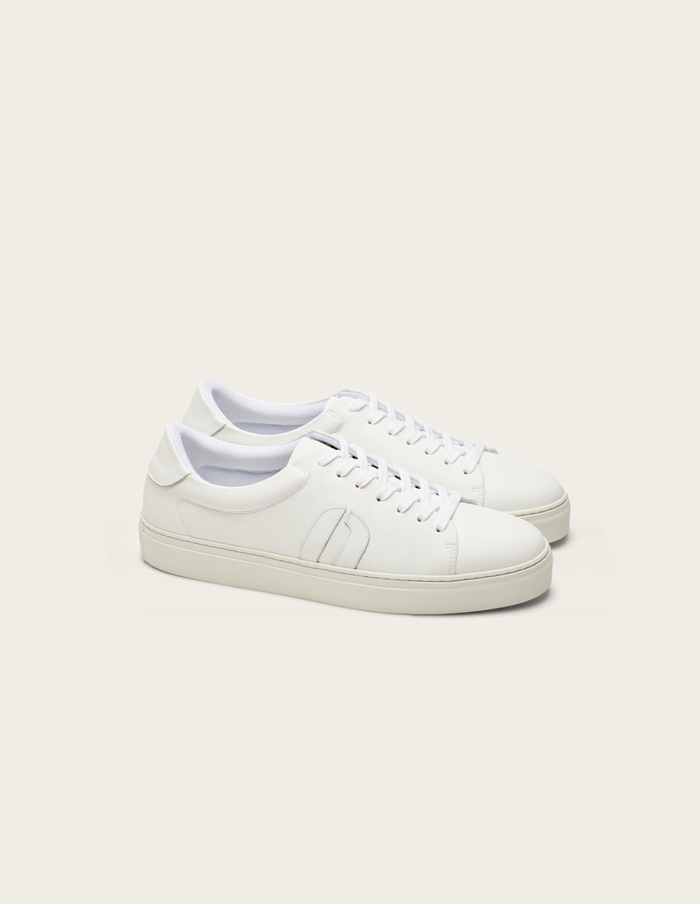 Low-top trainers Gabin - White