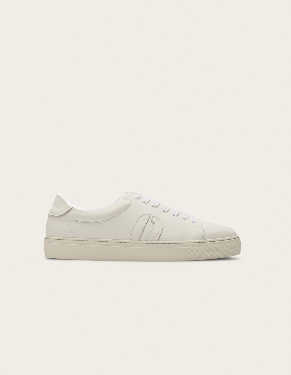 Low-top trainers Gabin - White