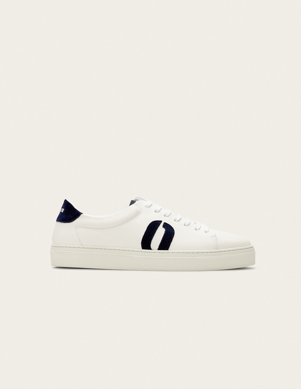 Low-top trainers Gabin - Navy white