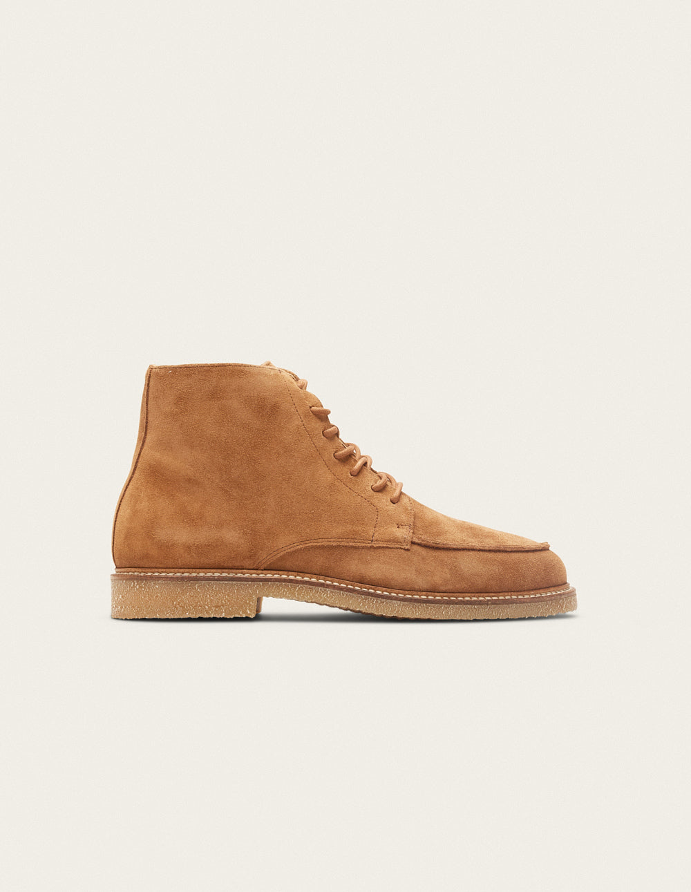 Boots Hugo - Cognac suede