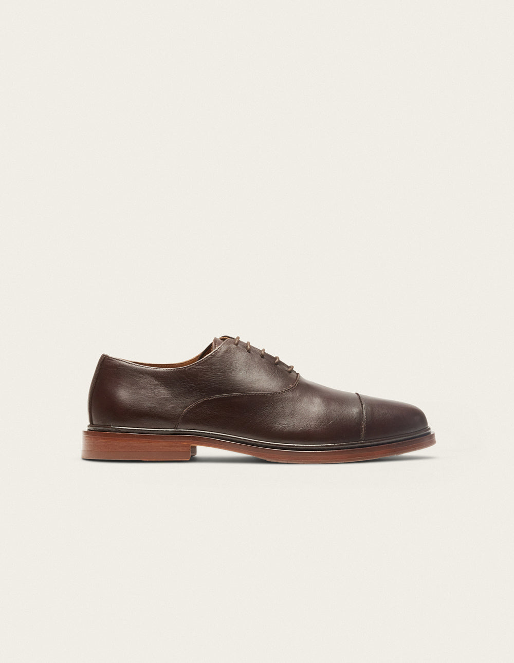 Derbies Léandre - Cuir marron