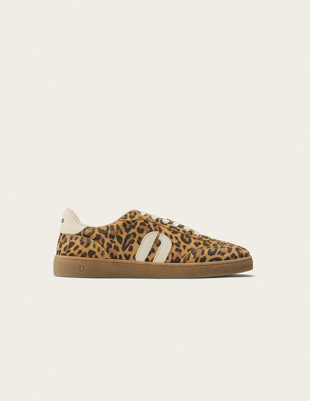 Lucia low-top trainers - Leopard