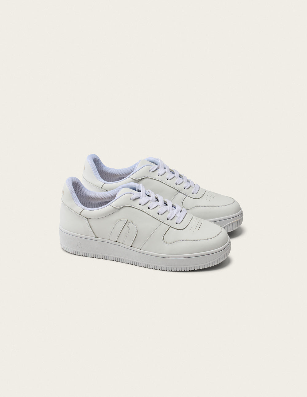 Marilou low-top trainers - White