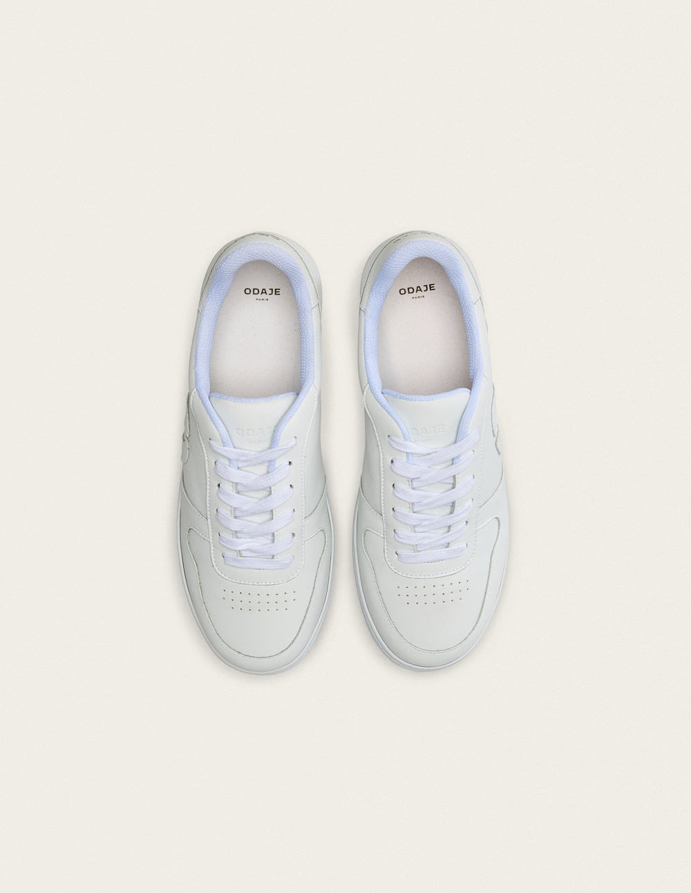 Marilou low-top trainers - White