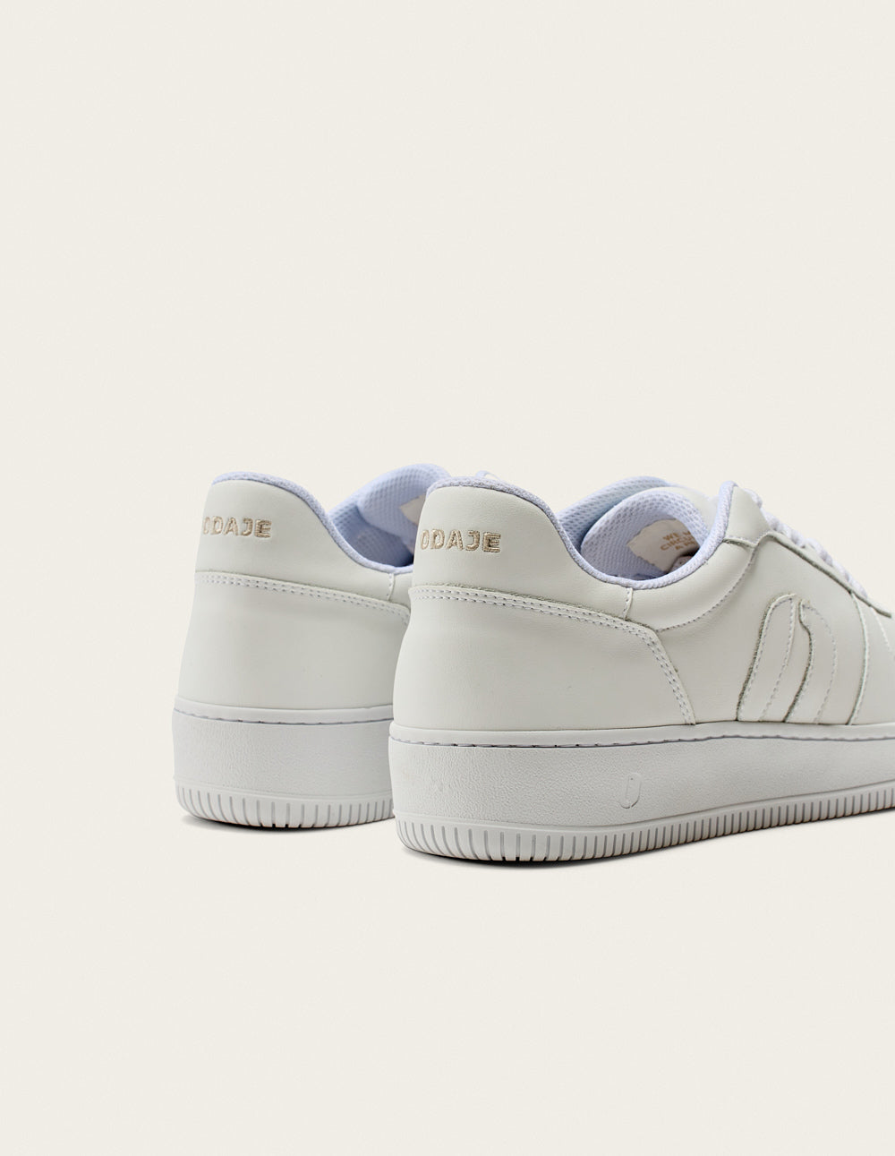 Marilou low-top trainers - White