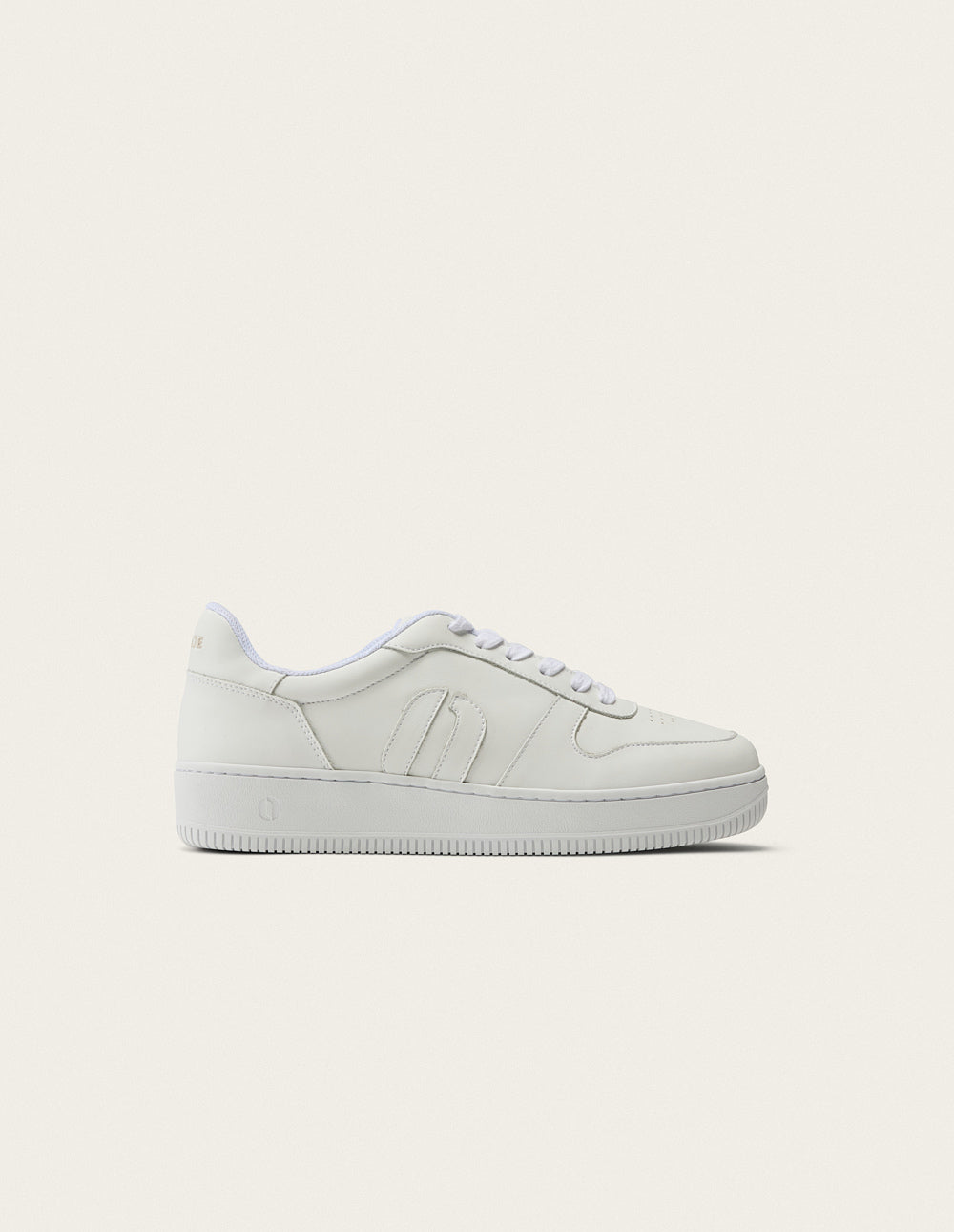 Marilou low-top trainers - White