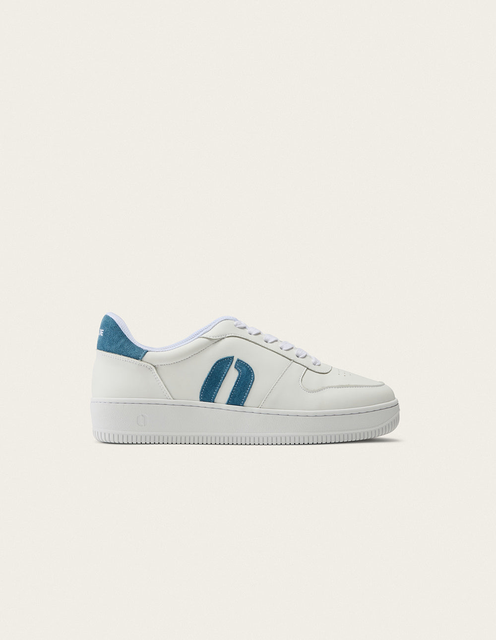 Marilou low-top trainers - White blue