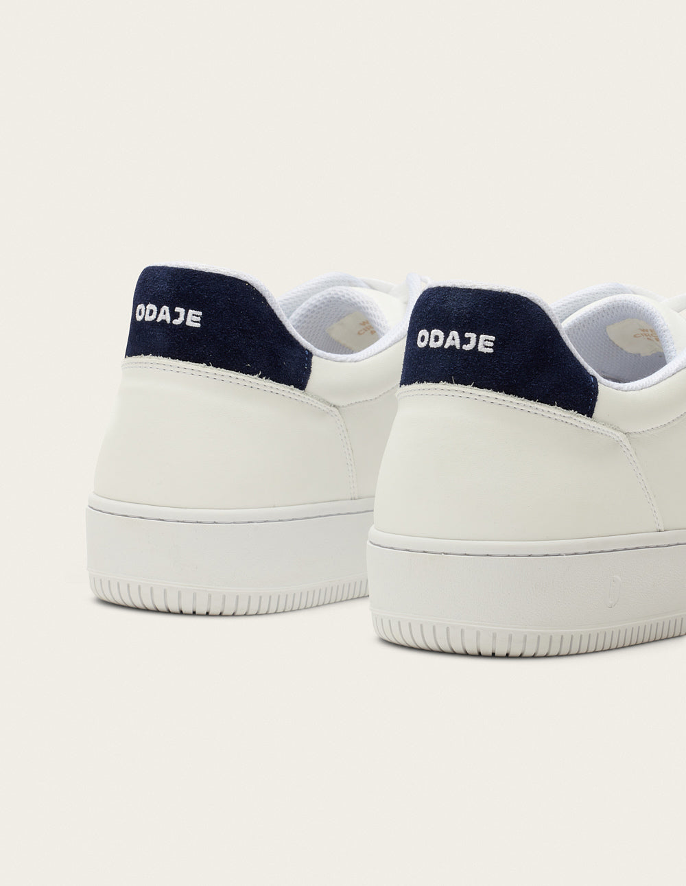 Low-top trainers Matthieu - Navy white