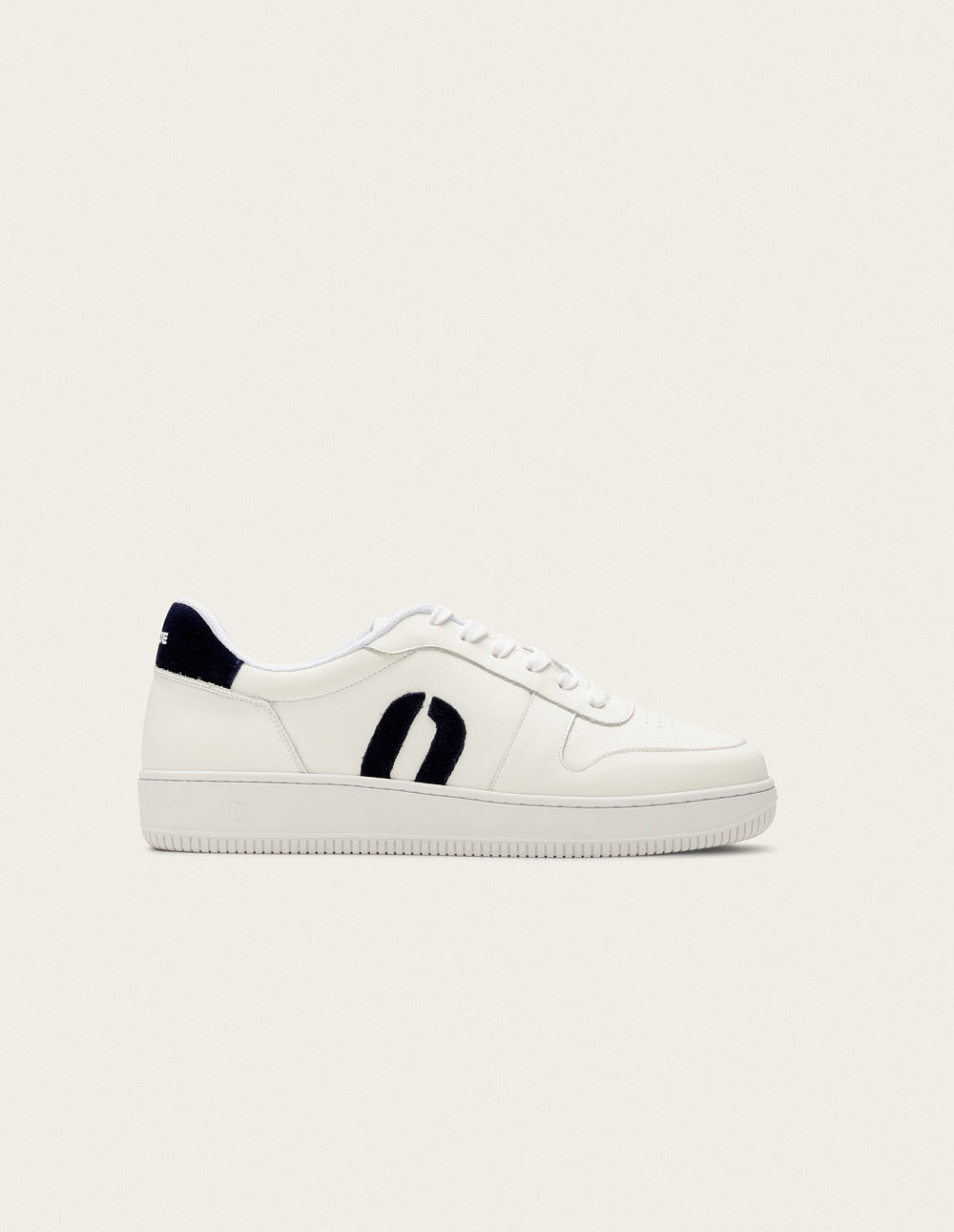 Low-top trainers Matthieu - Navy white