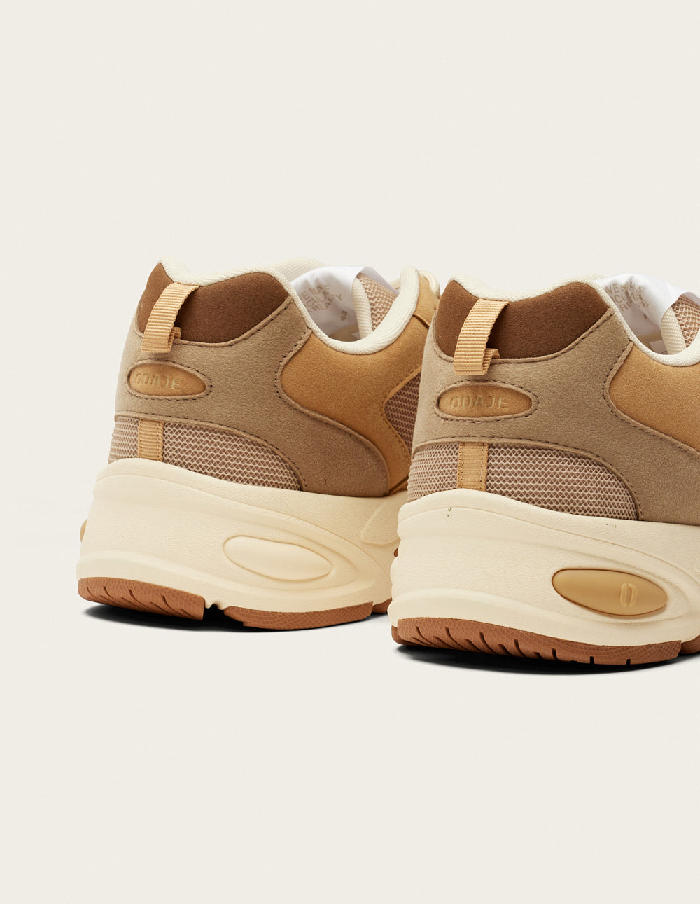 Low-top trainers Max - Beige