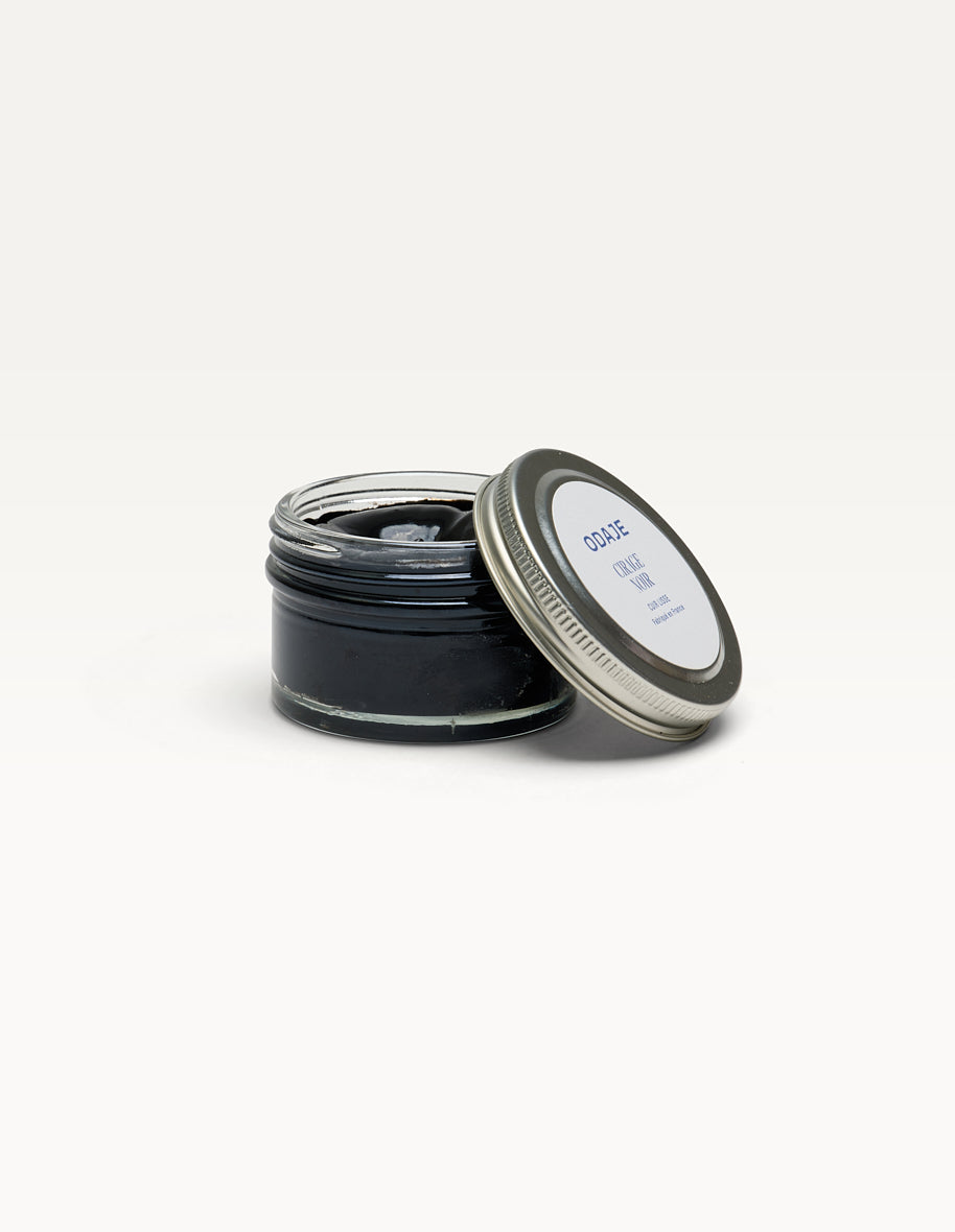 Shoe polish - Black