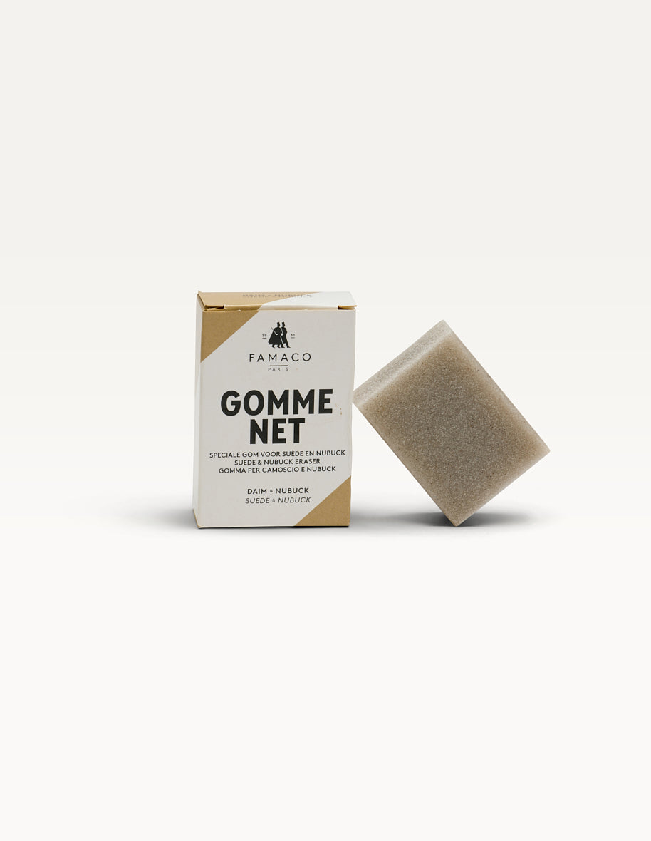 Gomme à Daim