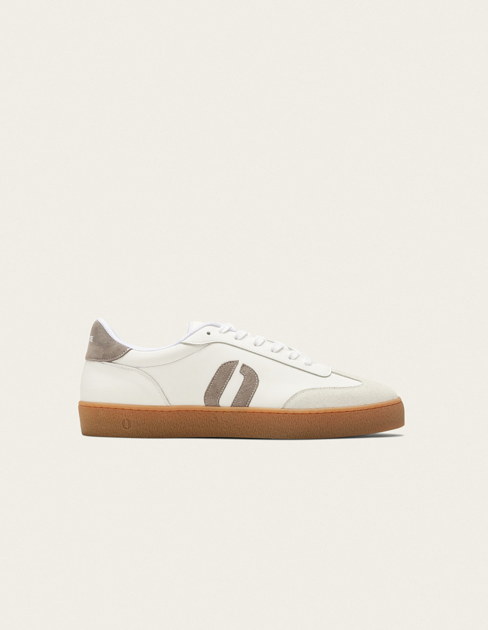 Low-top trainers Pablo - White grey