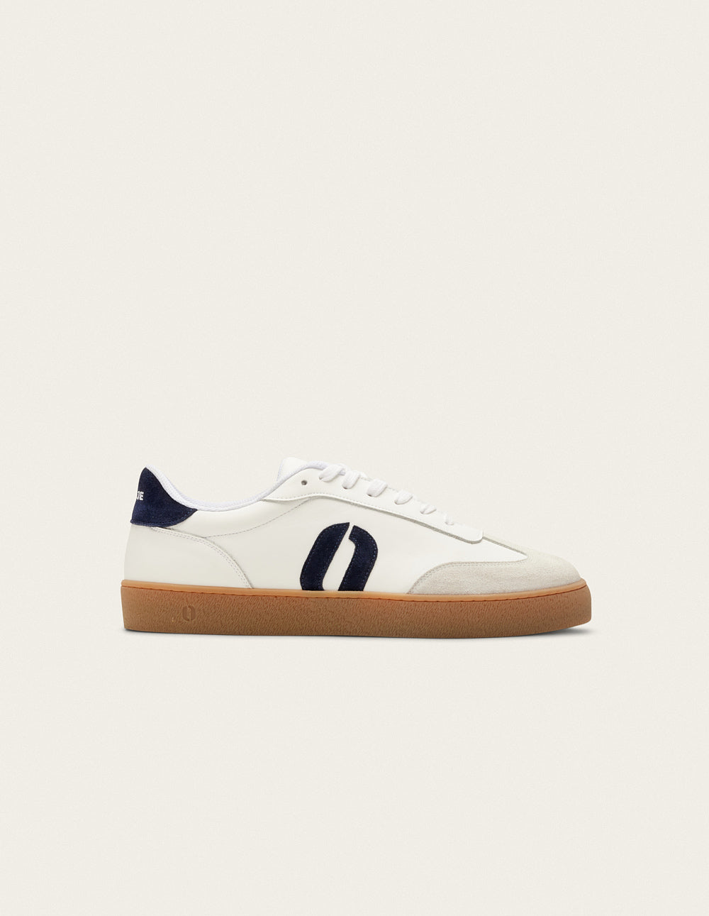 Low-top trainers Pablo - Navy white