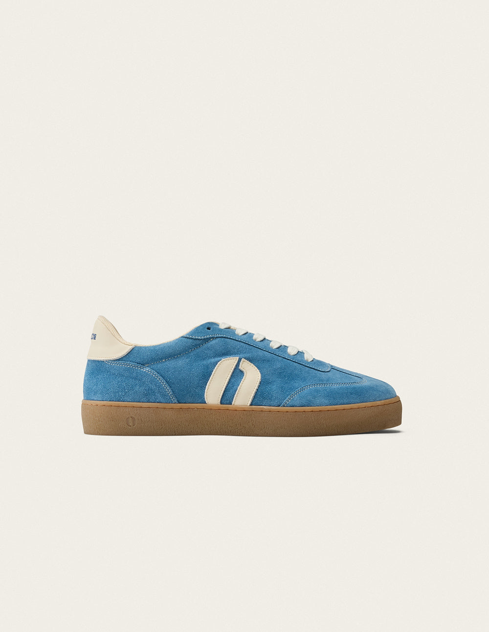 Pablo low-top trainers - Blue