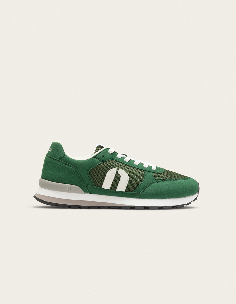 Low-top trainers Adrien - Green