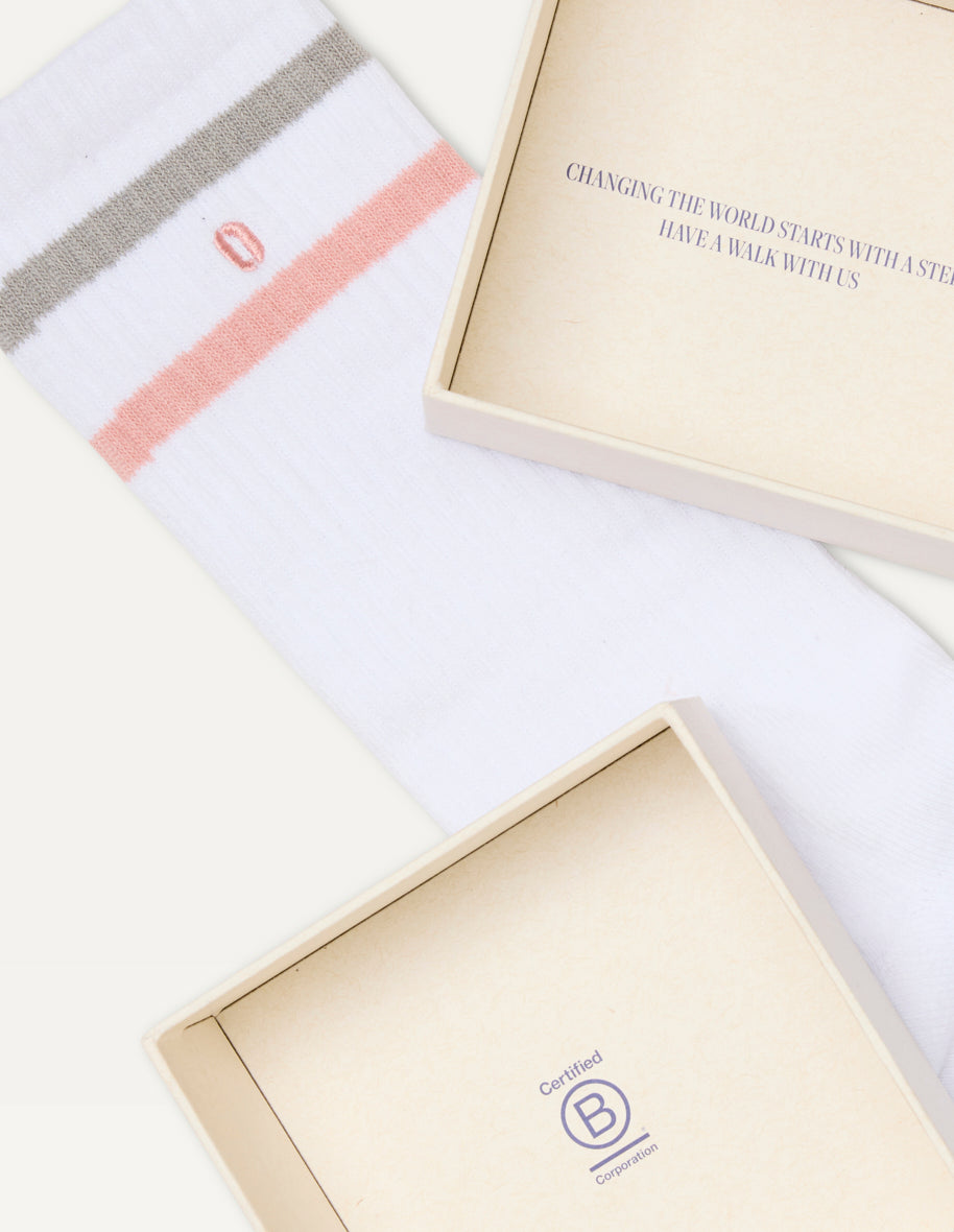 Paire de chaussettes femme