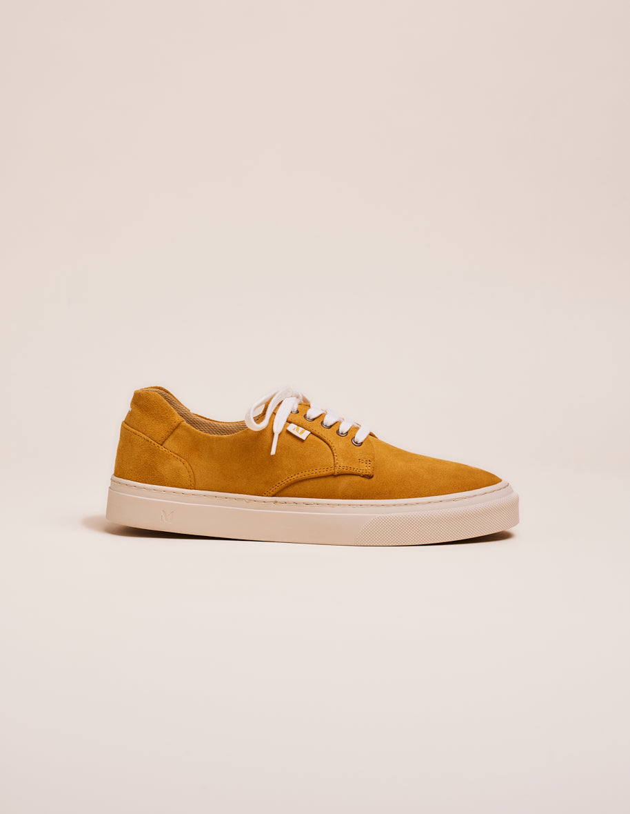 Low-top trainers Alexandre - Sweden Ocher