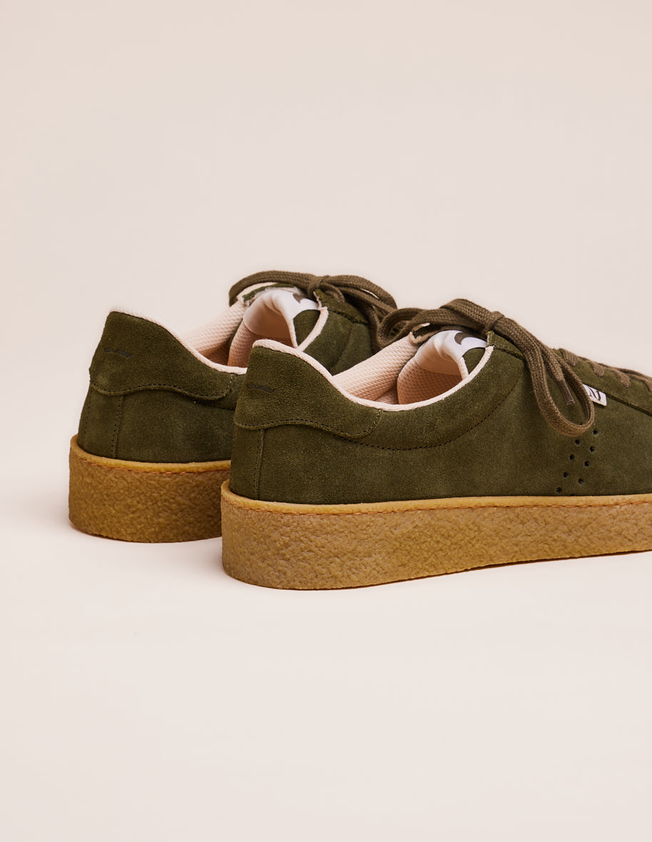 Low-top trainers Côme - Khaki