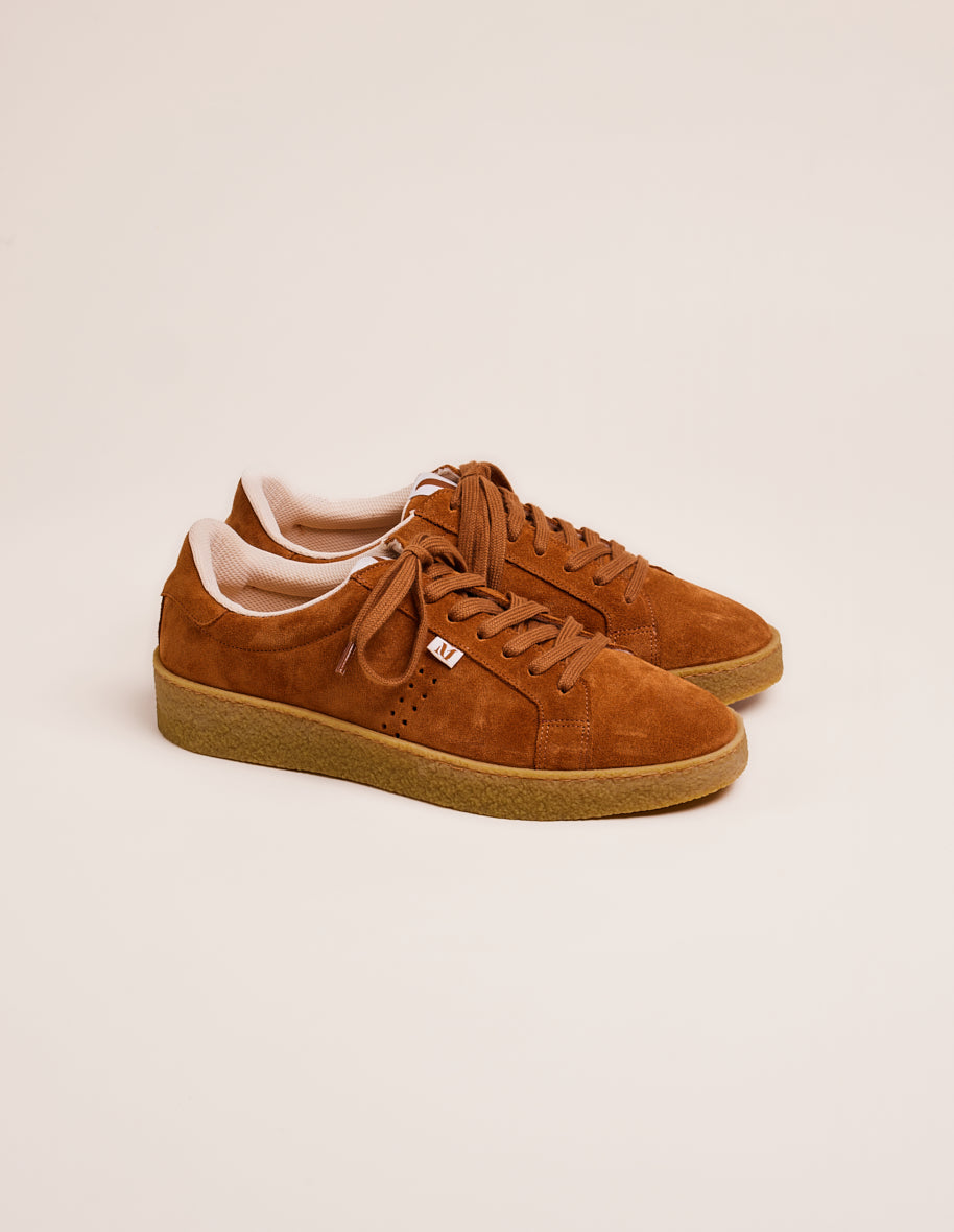 Low-top trainers Côme - Brown